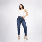 MOM JEANS CLASICO
