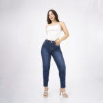 MOM JEANS CLASICO